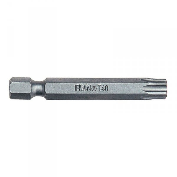 KOŃCÓWKA TYPU TORX 1/4&#039; DŁUGA 50MM 5 SZ. T25 (1 KPL)