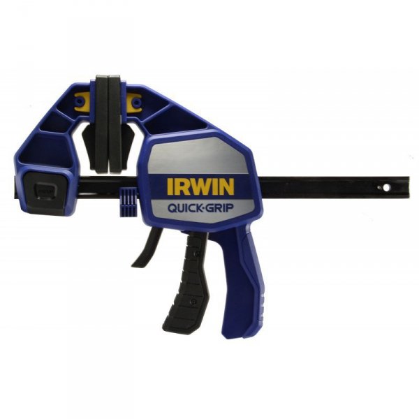 ŚCISK STOLARSKI SZYBKOZACISKOWY QUICK GRIP XP 450MM (1 SZT)