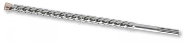 WIERTŁO SDS-MAX SPEEDHAMMER 4 KRAWĘDZIE TNĄCE 25*400/540MM (1 SZT)