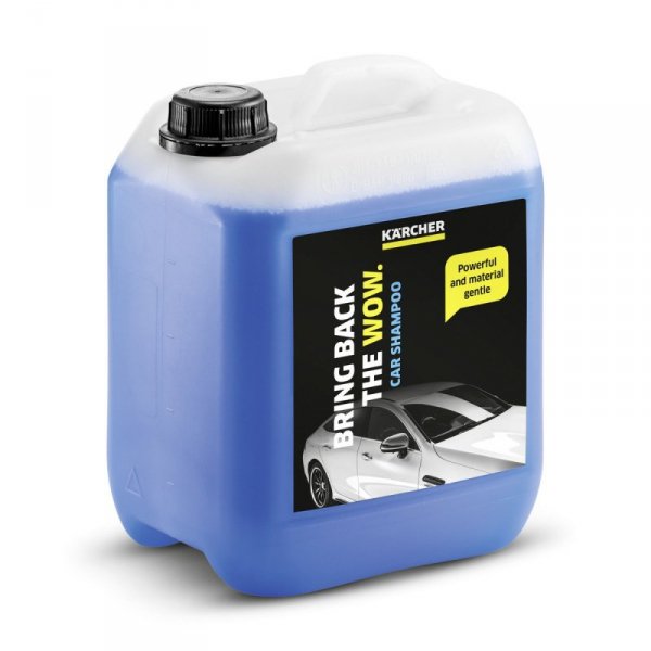 SZAMPON SAMOCHODOWY 5 L (1 SZT)