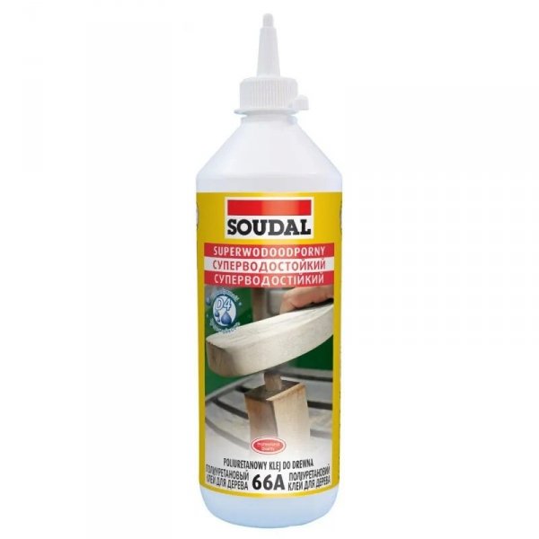 KLEJ DO DREWNA 66A 250ML (1 SZT)