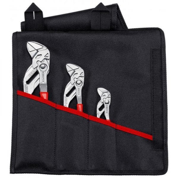 ZESTAW SZCZYPIEC DO RUR W ETUI 3-CZĘŚCIOWY 150,250,300MM (1 KPL)