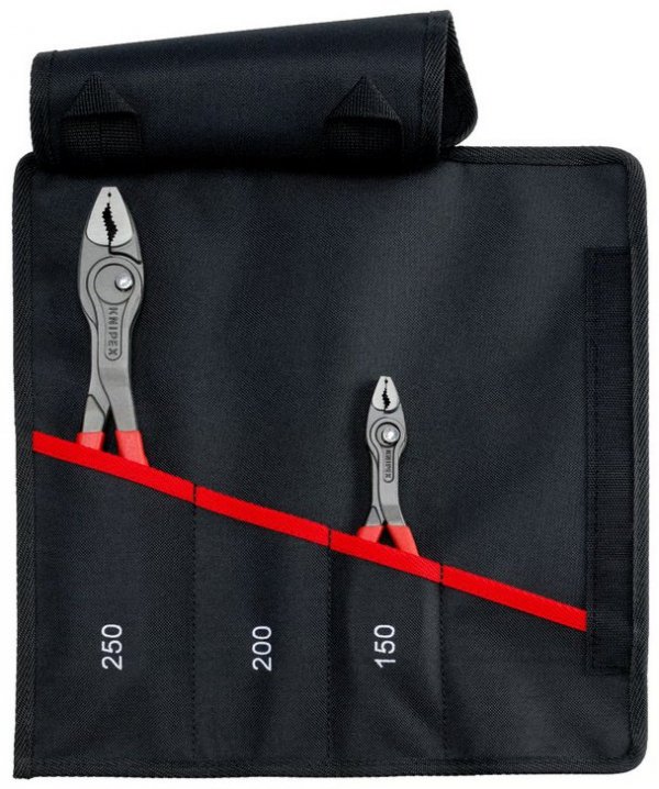 ZESTAW SZCZYPIEC CHWYTAJĄCYCH CZOŁOWYCH TWING GRIP 2SZT. (1 KPL)