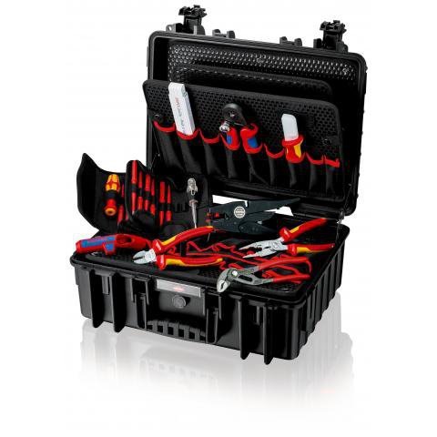 WALIZKA NARZĘDZIOWA &#039;&#039;ROBUST23&#039;&#039; DLA ELEKTRYKÓW (1 SZT)