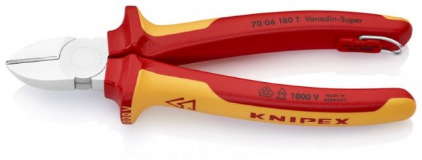 SZCZYPCE BOCZNE TNĄCE 180MM (1 SZT)