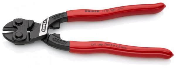 SZCZYPCE TNĄCE PRZEGUBOWE COBOLT 200MM (1 SZT)