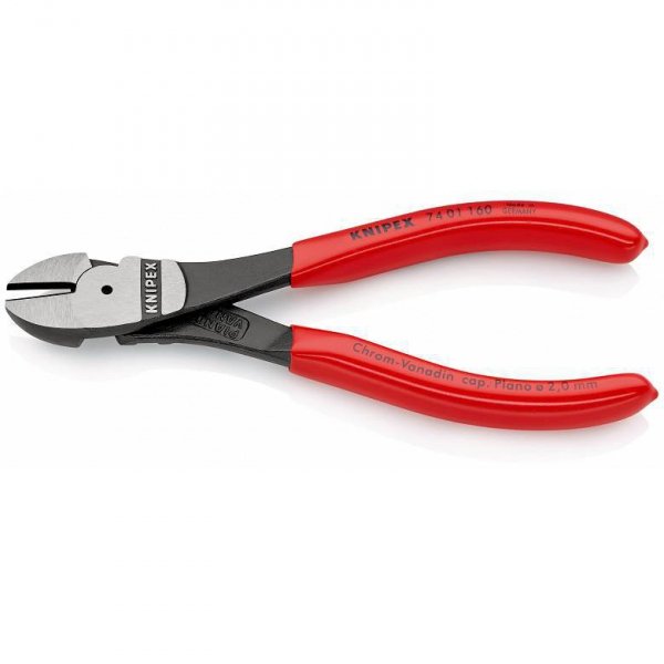 SZCZYPCE TNĄCE BOCZNE O ZWIĘKSZONYM PRZEŁOŻENIU 160MM (1 SZT)