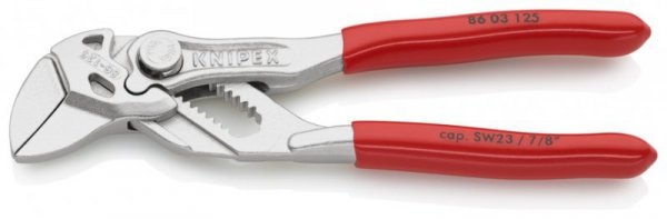 SZCZYPCE-KLUCZ MINI 125MM (1 SZT)