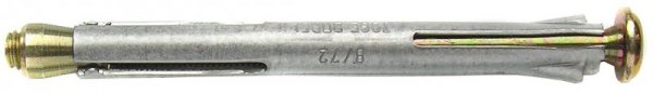 ŁĄCZNIK DO MOCOWANIA OŚCIEŻNIC 8.0*132MM (1 SZT)