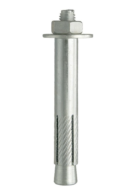KOŁEK STALOWY 10*120/M6 (1 SZT)