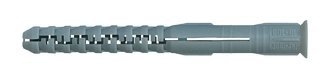KOSZULKA KOŁKA NYLONOWA RAMOWA 16*140MM (1 STO)