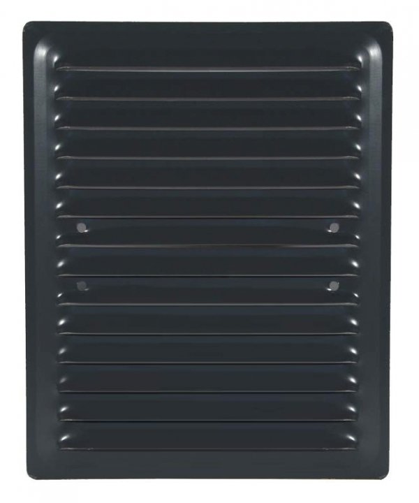 KRATKA METALOWA 175*220MM UCHWYT ROZPRĘŻNY GRAFIT (1 SZT)