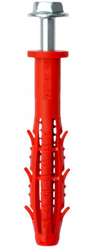 KOŁEK RAMOWY WSZECHSTRONNY KAXDN 10*220MM NYLON (1 STO)