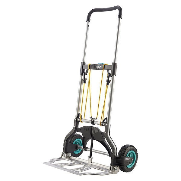 WÓZEK TRANSPORTOWY TS 850 TERENOWY SKŁADANY UDŹWIG 100KG. (1 KPL)
