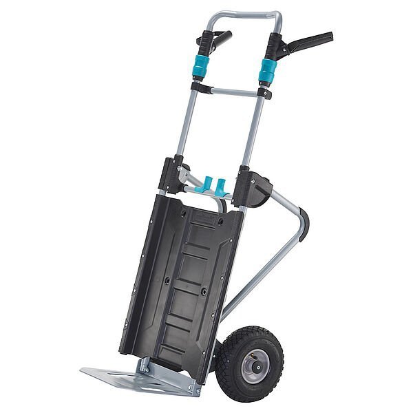 WÓZEK TRANSPORTOWY TS 2500 SKŁADANY, UDŹWIG 150KG. (1 SZT)