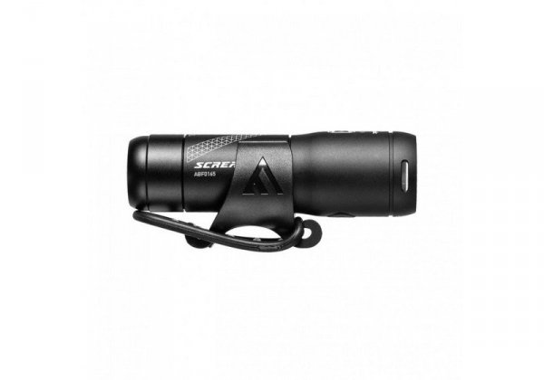 LAMPA ROWEROWA PRZEDNIA SCREAM 3.2 600LM ŁADOWALNA (1 SZT)