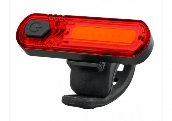ZESTAW LAMP ROWEROWYCH DUOSLIM 60LM/18LM (1 SZT)