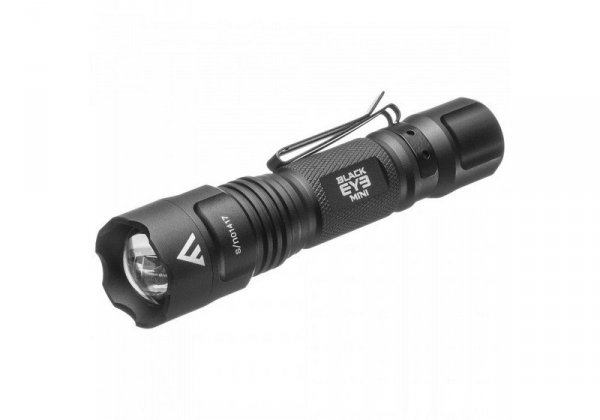 LATARKA RĘCZNA BLACK EYE MINI 135LM (1 SZT)