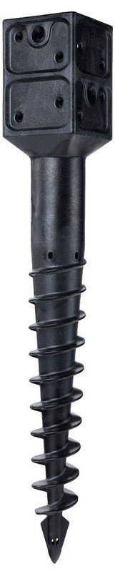 PODSTAWA SŁUPA - EKO KOTWA TYP EXCELLENT PSK SCR 91*91*600 G (1 SZT)