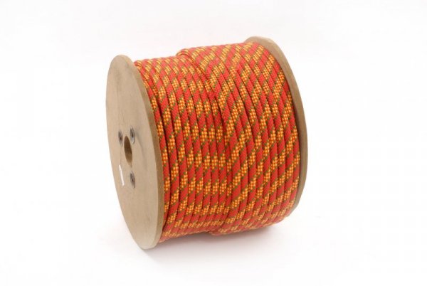 LINKA POLIPROPYLENOWA PLECIONA 20MM PPF 50MB (50 MB)