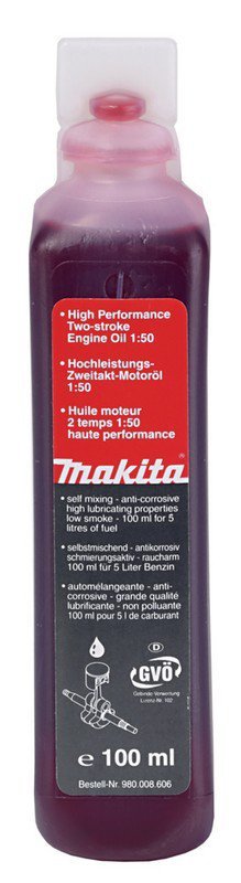 OLEJ DO MIESZANKI DO SILNIKÓW 2-SUWOWYCH 100 ML (1 SZT)
