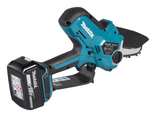 PILARKA ŁAŃCUCHOWA DO GAŁĘZI 10CM LXT 18V 1*3.0AH (1 SZT)
