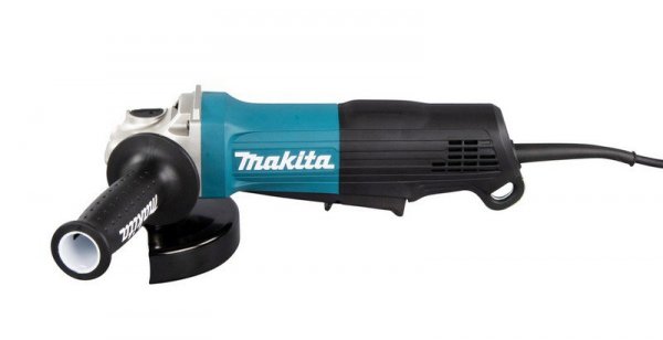 SZLIFIERKA KĄTOWA 125MM 1300W ANTY-RSTART (1 SZT)