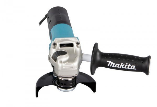 SZLIFIERKA KĄTOWA 125MM 1300W ANTY-RSTART (1 SZT)