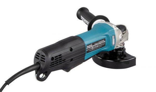 SZLIFIERKA KĄTOWA 125MM 1300W ANTY-RSTART (1 SZT)
