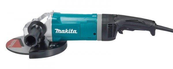 SZLIFIERKA KĄTOWA 230MM 2700W ŁAGODNY ROZRUCH (1 SZT)