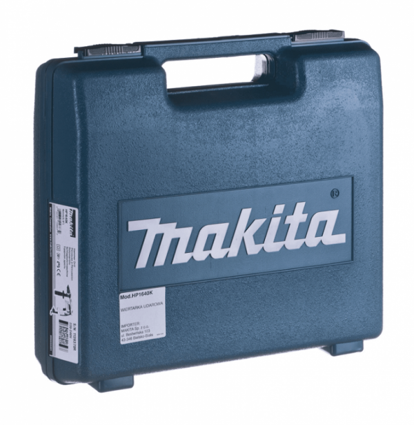 WIERTARKA UDAROWA 680W WALIZKA (1 SZT)