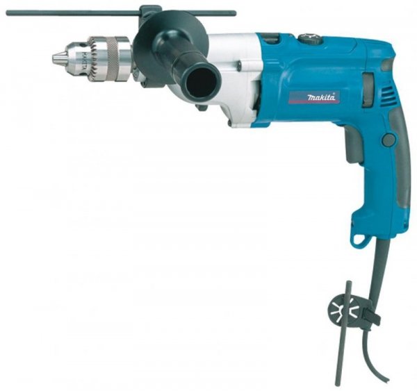 WIERTARKA UDAROWA 13MM 1010W 2-BIEGOWA MAKPAC (1 SZT)