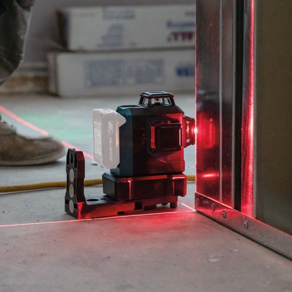 LASER AKUMULATOROWY CXT 12VMAX 360° (1 SZT)