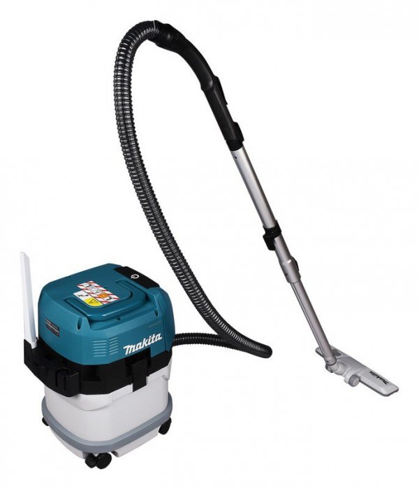 ODKURZACZ AKUMULATOROWY 15L 40V XGT 0*AH (1 SZT)