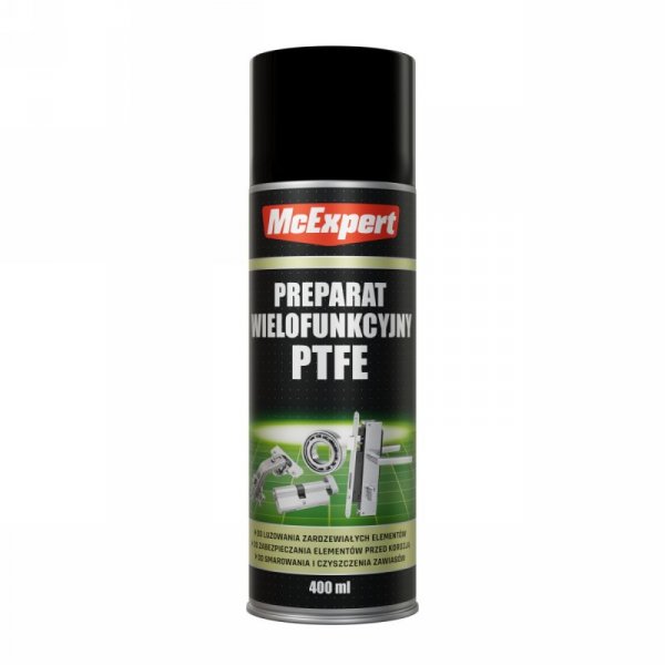 PREPARAT WIELOFUNKCYJNY PTFE 400ML (1 SZT)