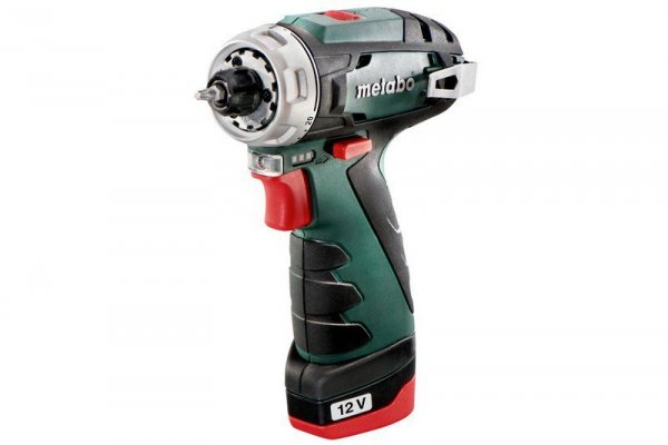 WIERTARKO-WKRĘTARKA AKUMULATOROWA 12V POWERMAXX BS BASIC (1 SZT)