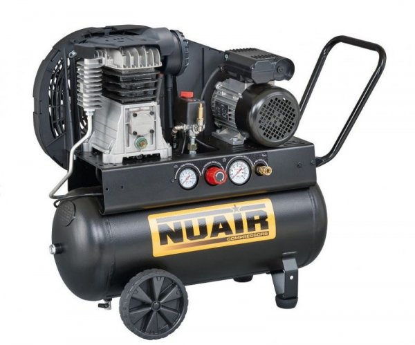 KOMPRESOR OLEJOWY TECH-PRO WYCISZONY 50L 10BAR 3KM 230V (1 SZT)