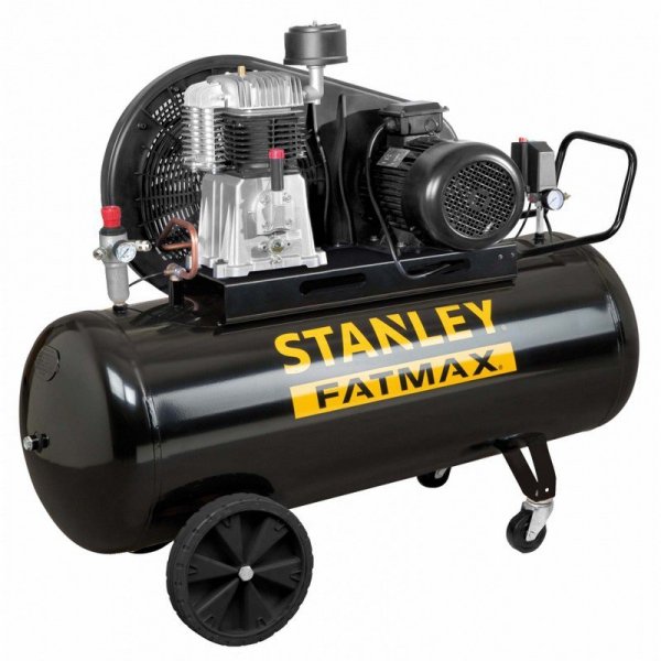 KOMPRESOR OLEJOWY FATMAX 500L 11BAR 7.5KM POMPA PASOWA (1 SZT)