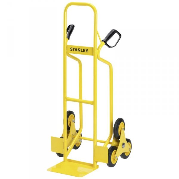 WÓZEK TRANSPORTOWY STALOWY SCHODOWY 200 KG (1 SZT)