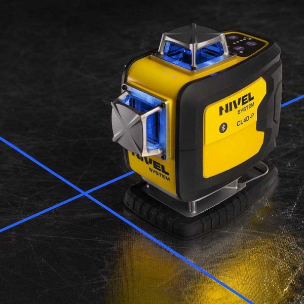 LASER KRZYŻOWY CL4D-P + STATYW SJJ-M1 EX (1 SZT)