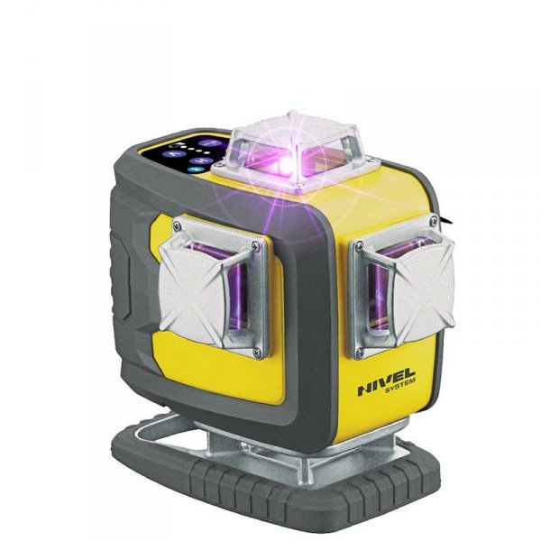 LASER KRZYŻOWY CL4D-P + STATYW SJJ-M1 EX (1 SZT)