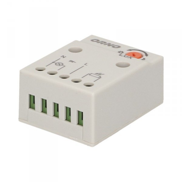 CZUJNIK ZMIERZCHOWY Z ZEWNĘTRZNĄ SONDĄ, IP65 2300W (1 SZT)