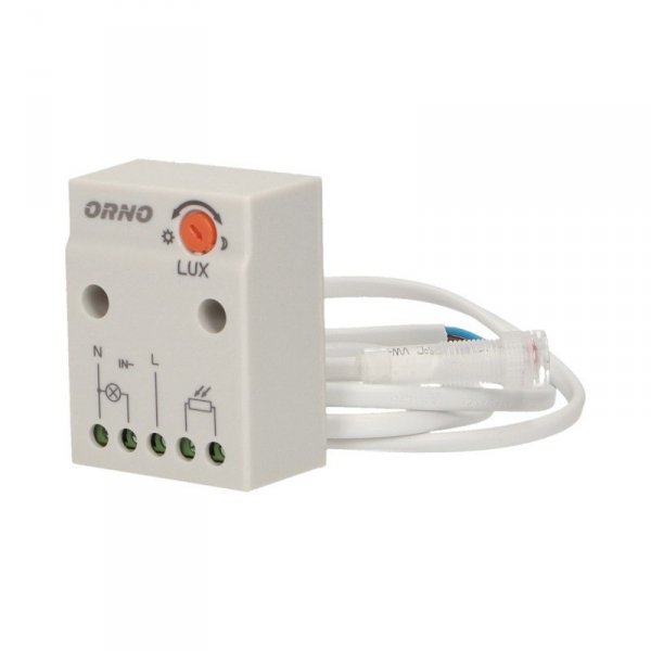 CZUJNIK ZMIERZCHOWY Z ZEWNĘTRZNĄ SONDĄ, IP65 2300W (1 SZT)