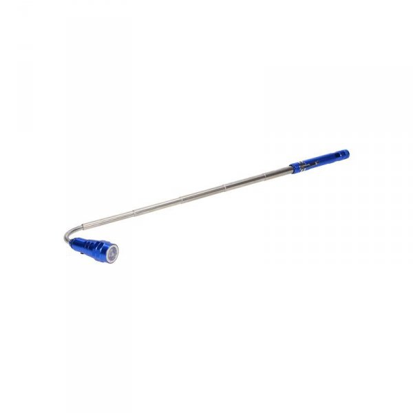 LATARKA WARSZTATOWA 3 LED TELESKOPOWA Z MAGNESEM (1 SZT)