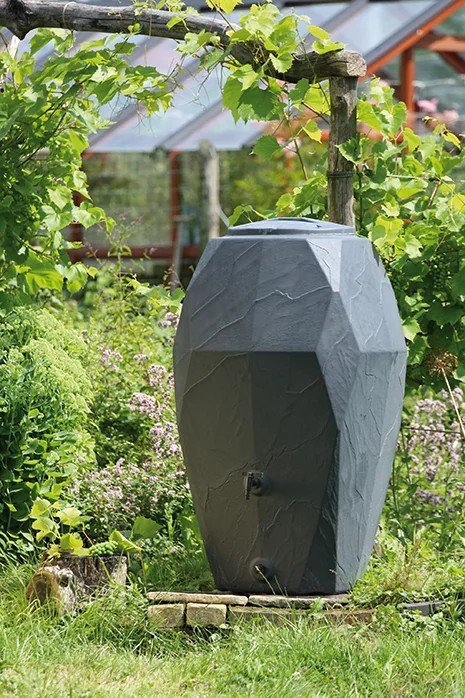 ZBIORNIK NA DESZCZÓWKĘ CANYON 310L - ANTRACYT (1 SZT)