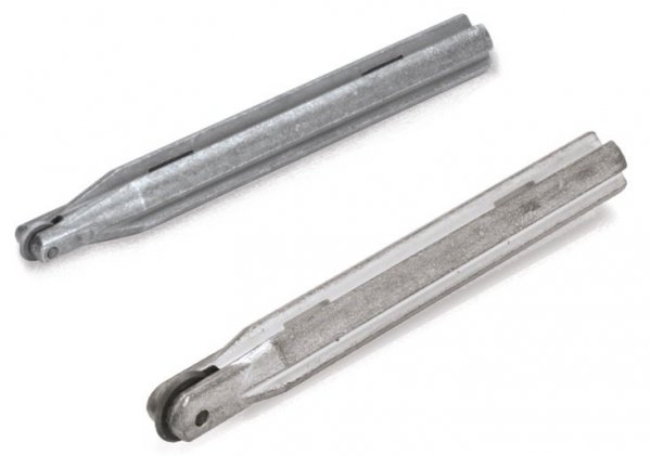 ZESTAW DWÓCH NOŻY TNĄCYCH 6MM I 10MM (1 SZT)