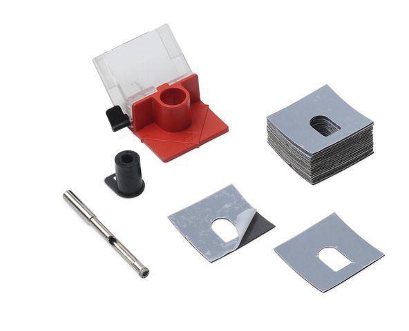 ZESTAW Z WIERTŁEM EASY GRES NA MOKRO 10MM (1 SZT)