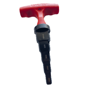 KALIBRATOR DO RUR WIELOWARSTWOWYCH 5 STOPNIOWY (1 SZT)