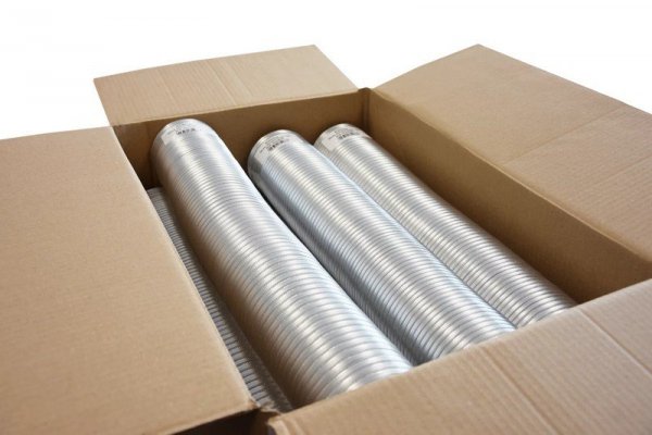 RURA ALUMINIOWA FLEX 125MM (1 SZT)