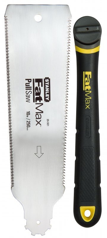 PIŁA JAPOŃSKA DWUSTRONNA 17& 8TPI 270MM (1 SZT)